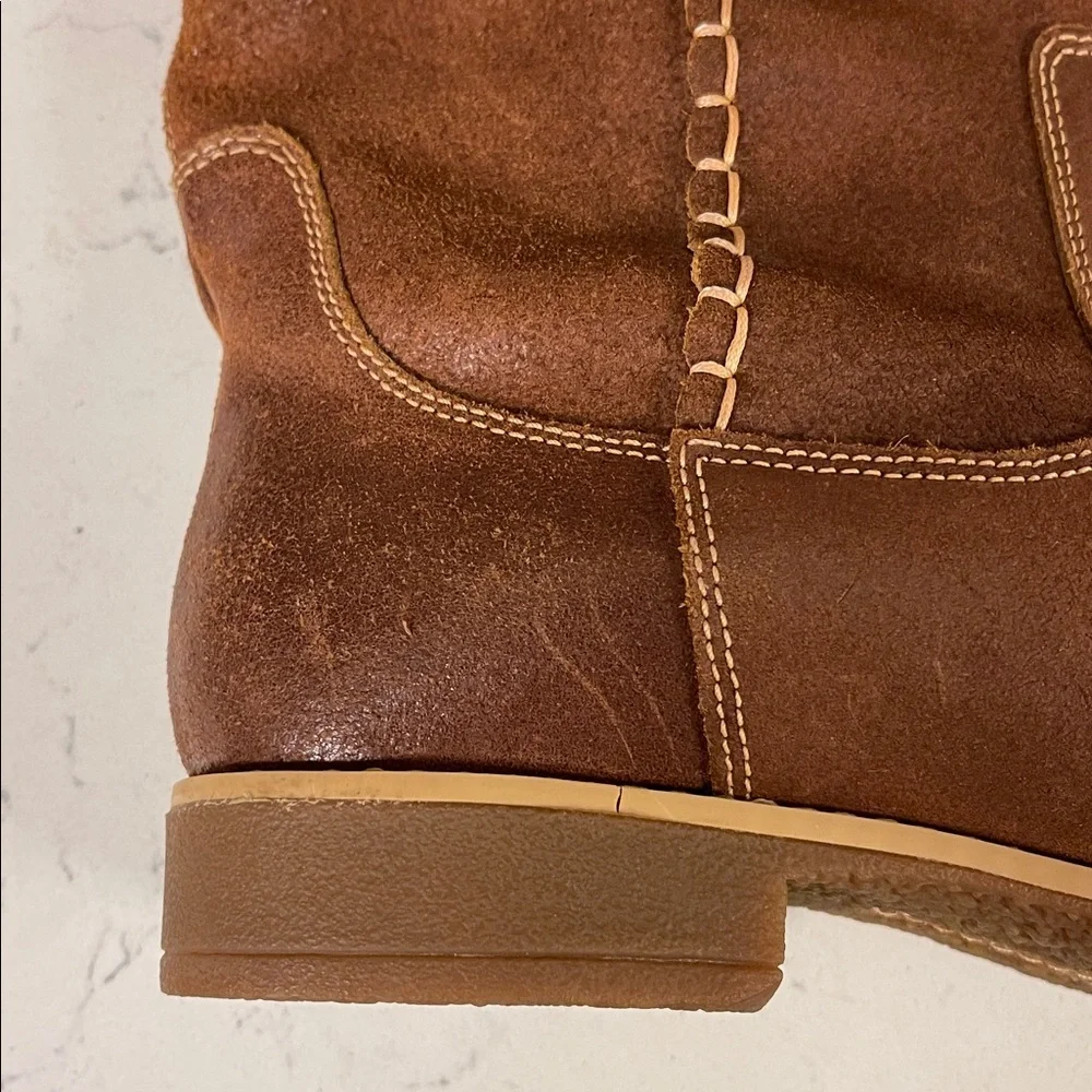 UGG brand timberland